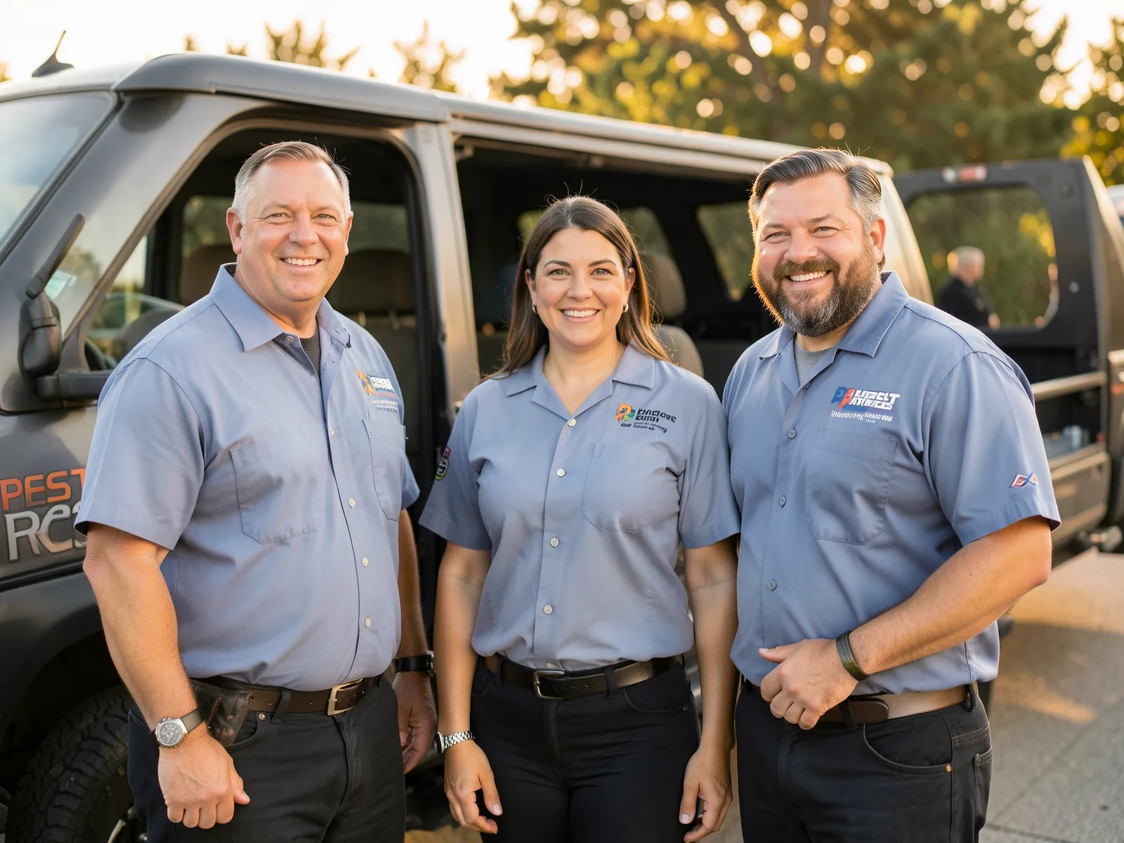 Pest Control company in Worthing, SD