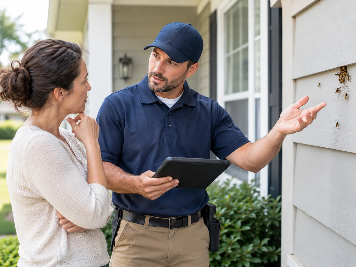 Pest Control Worthing, SD FAQs
