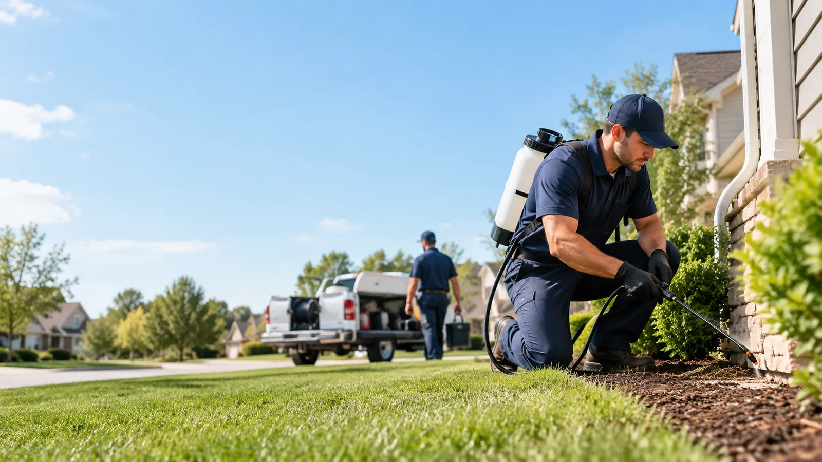 Pest Control in Worthing, SD near me